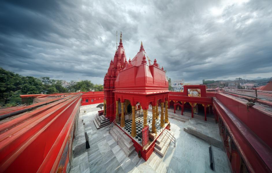 Durga Mandir, Durgakund